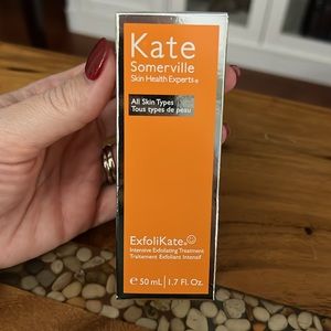 New, Kate Somerville- ExfoliKate